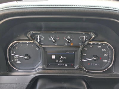 2020 GMC Sierra 1500 SLT