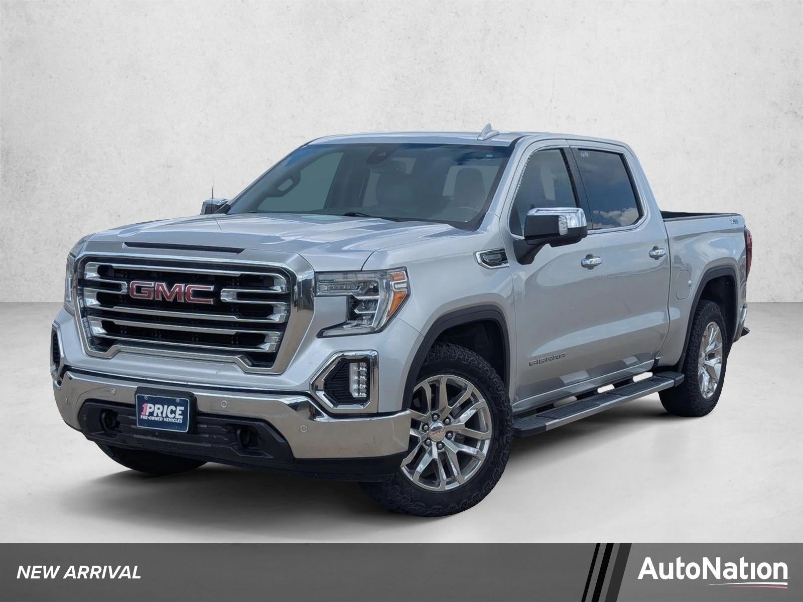 2020 GMC Sierra 1500 SLT