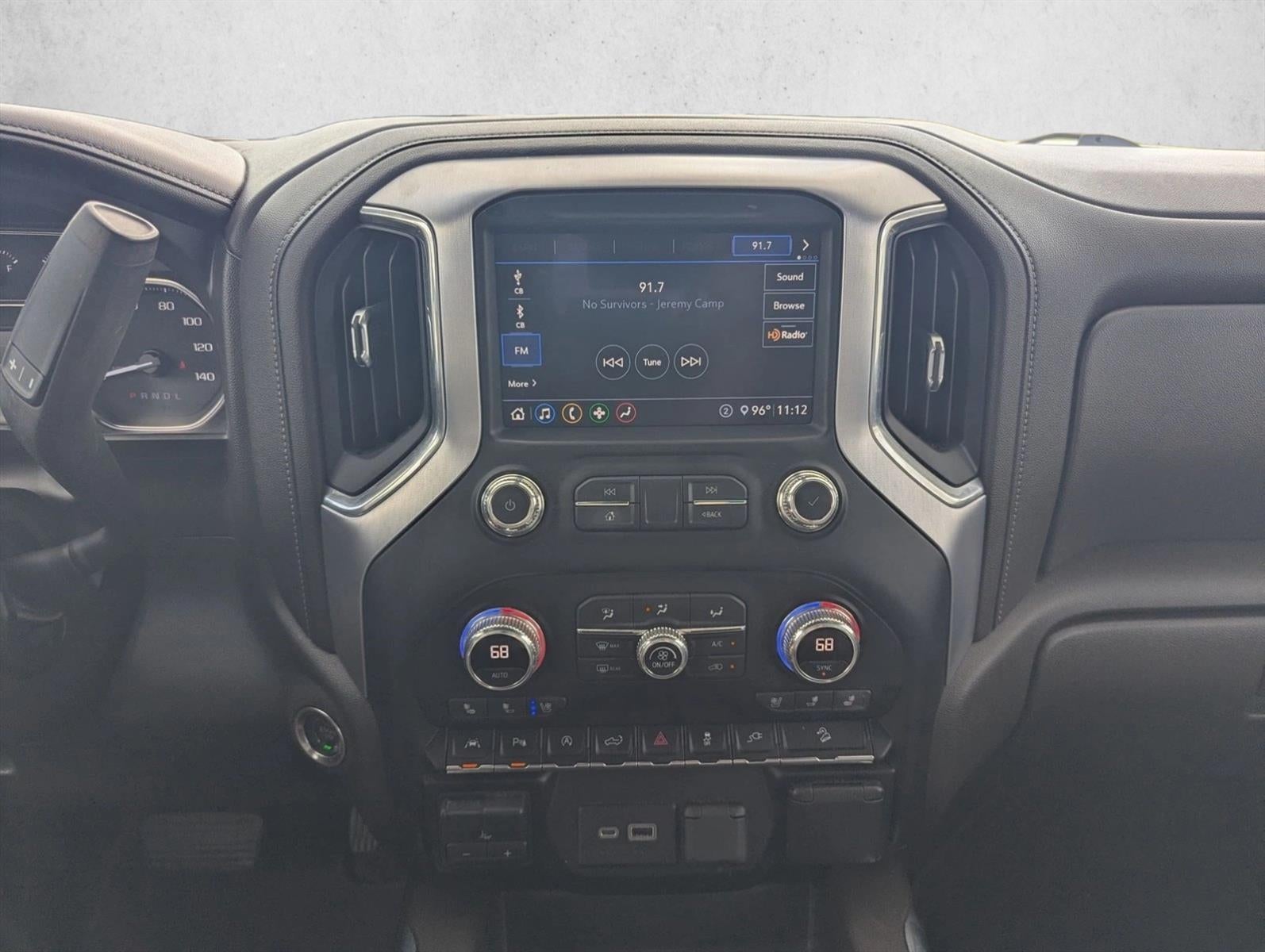 2020 GMC Sierra 1500 SLT