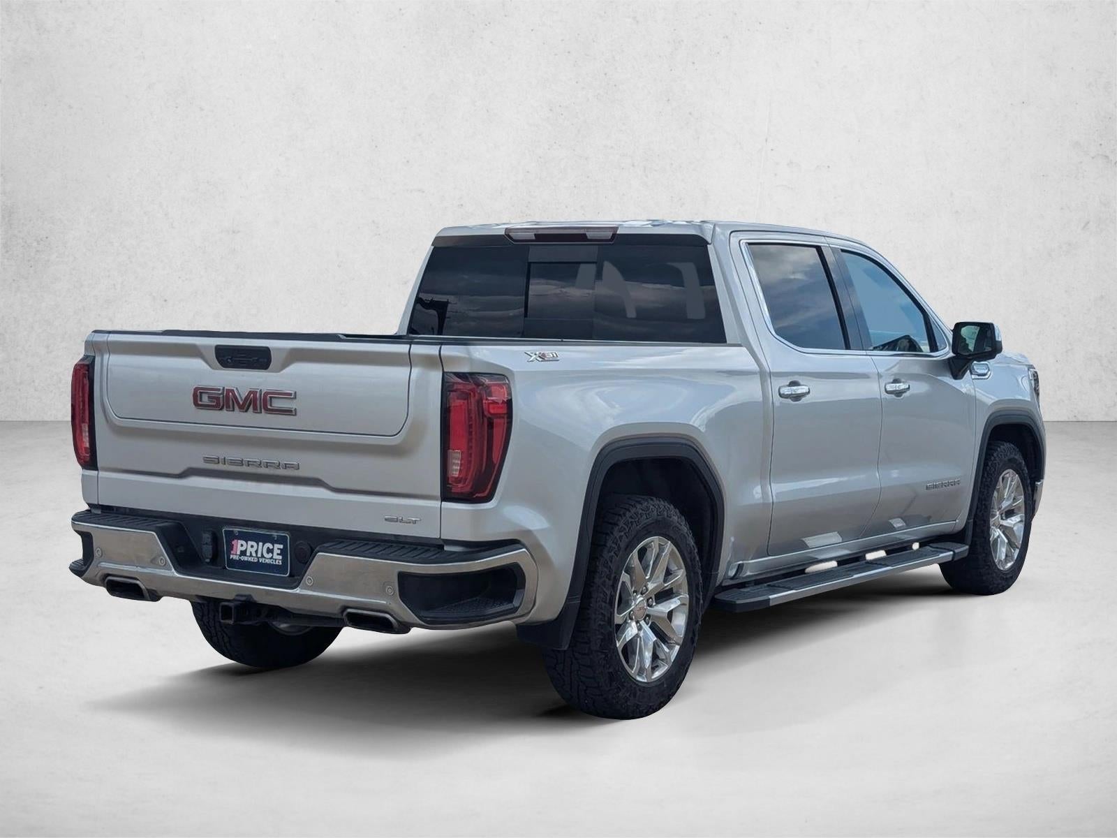 2020 GMC Sierra 1500 SLT