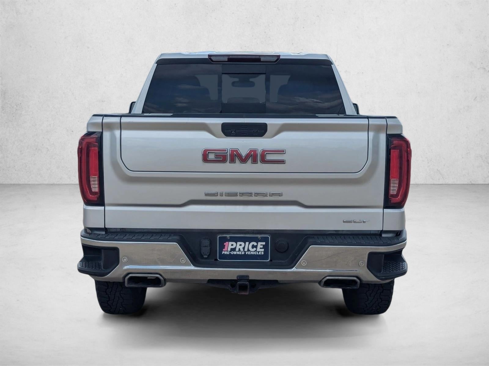 2020 GMC Sierra 1500 SLT