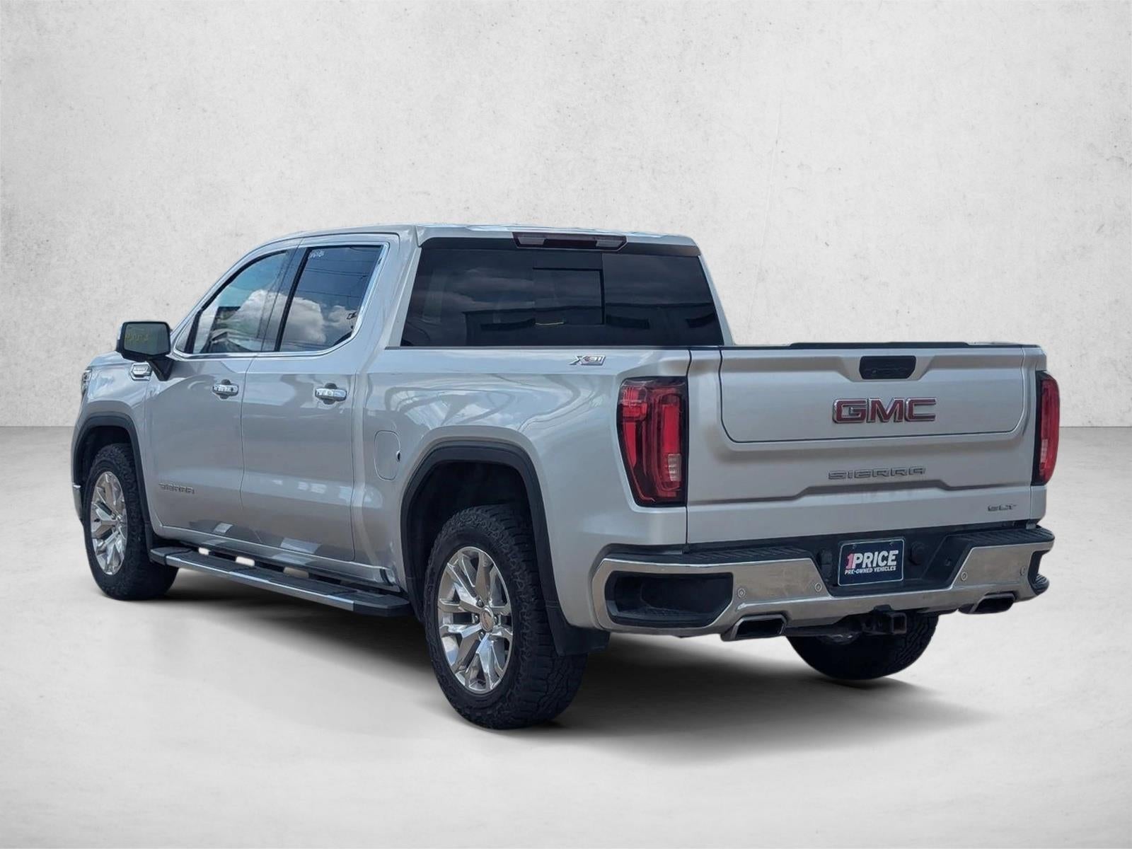 2020 GMC Sierra 1500 SLT