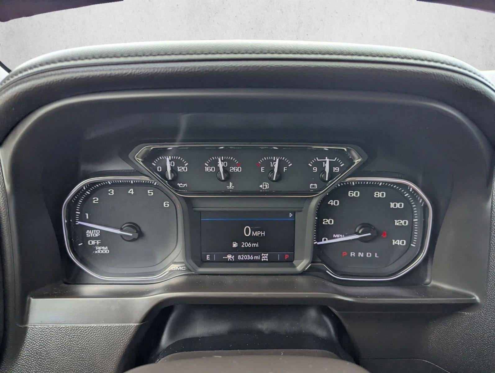2020 GMC Sierra 1500 SLT