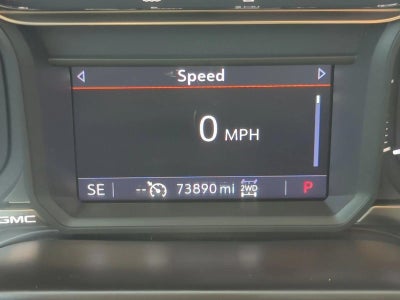 2021 GMC Sierra 1500 SLT