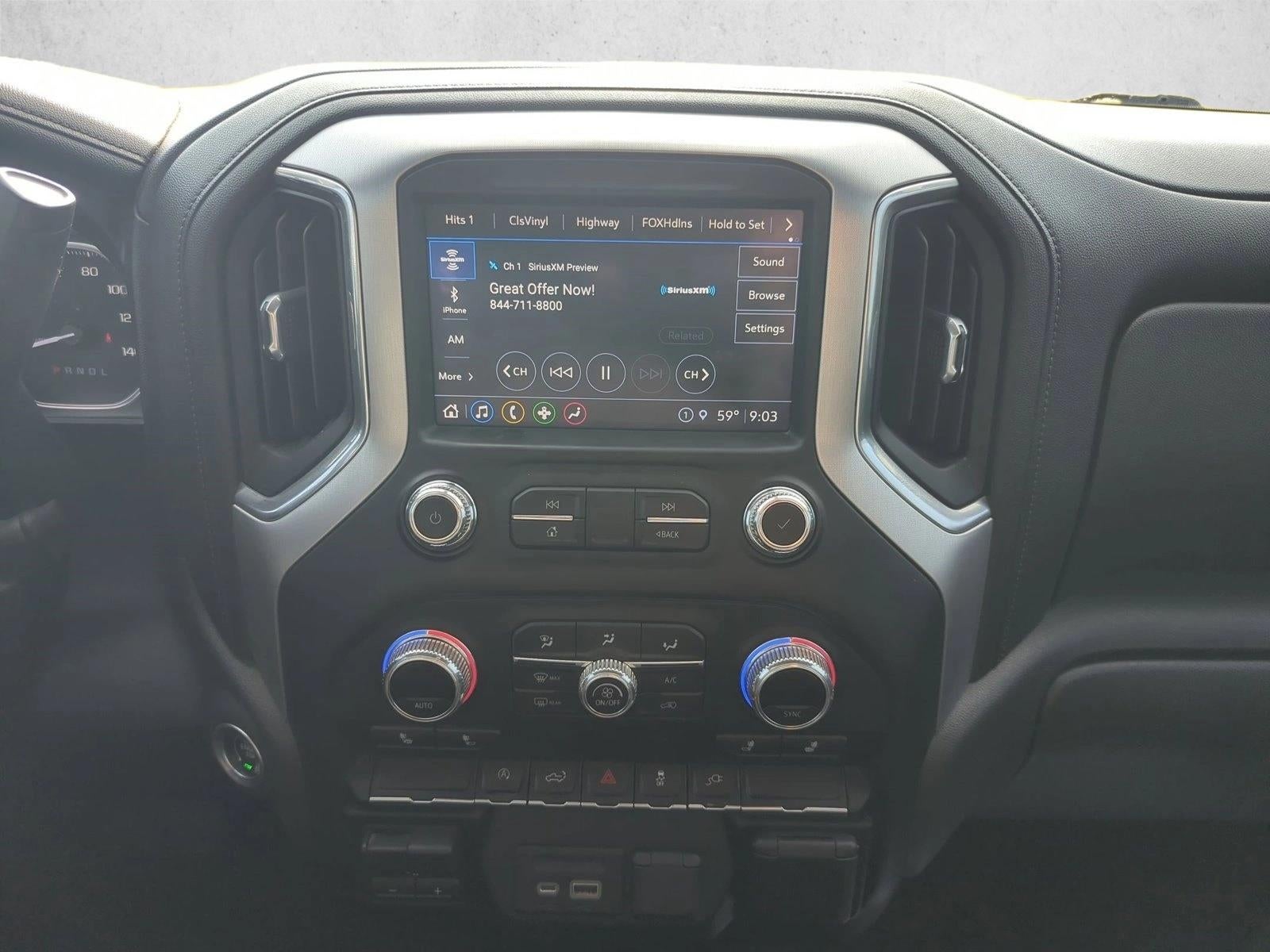 2021 GMC Sierra 1500 SLT