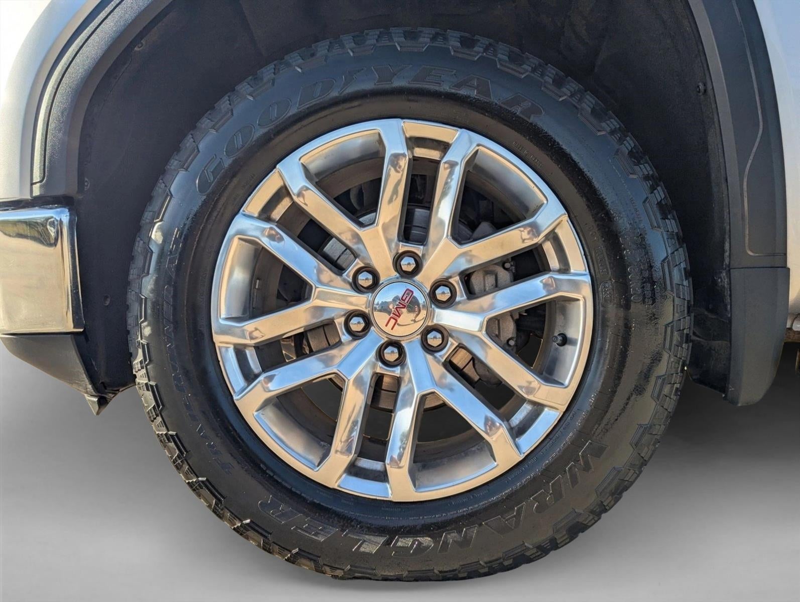 2021 GMC Sierra 1500 SLT