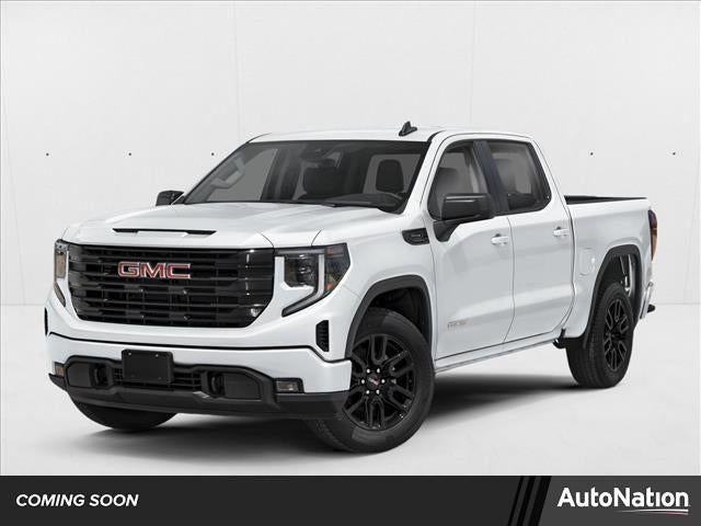 2026 GMC Sierra 4WD Crew Cab Short Box Elevation's photo