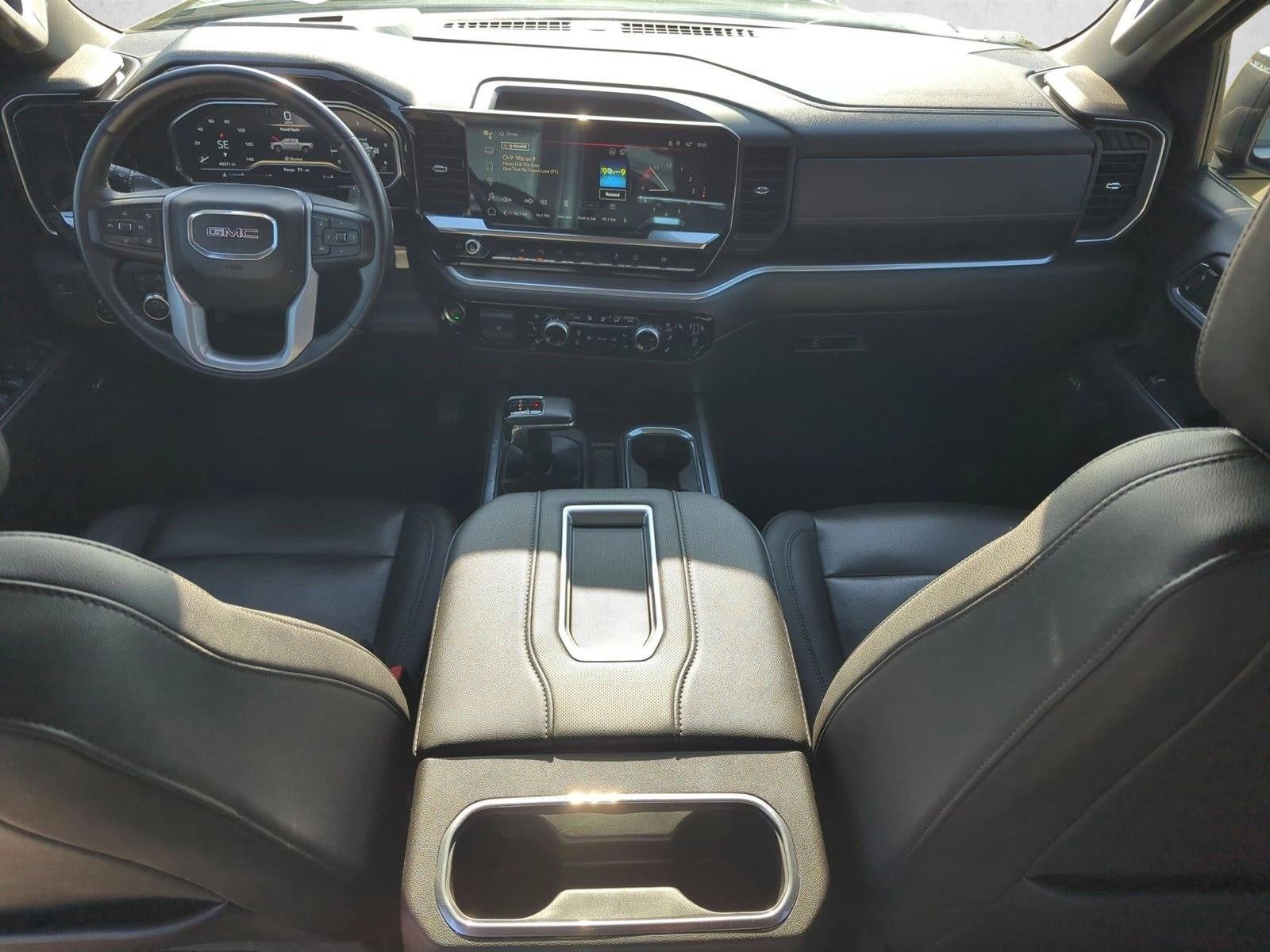 2022 GMC Sierra 1500 SLT