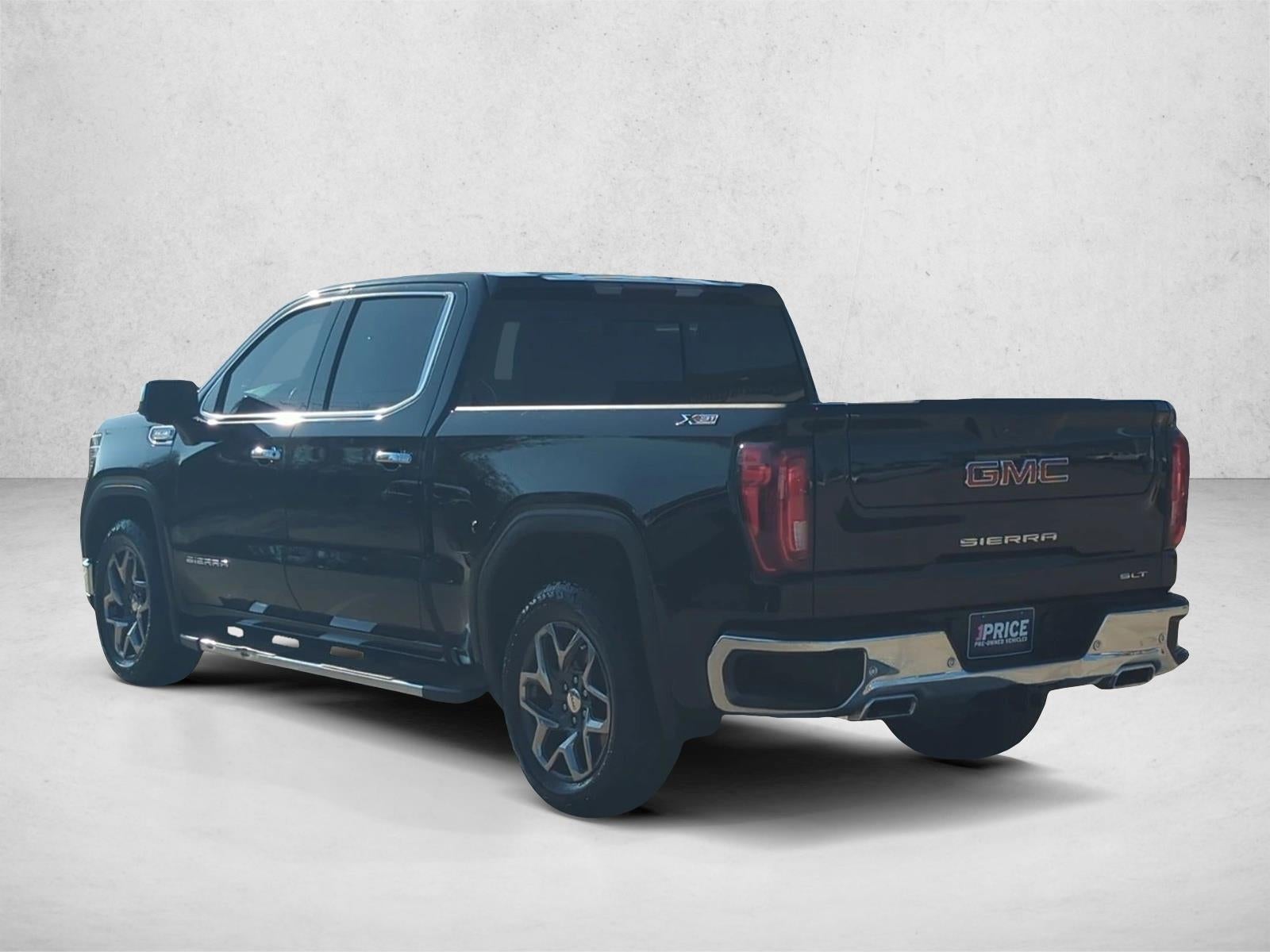 2022 GMC Sierra 1500 SLT
