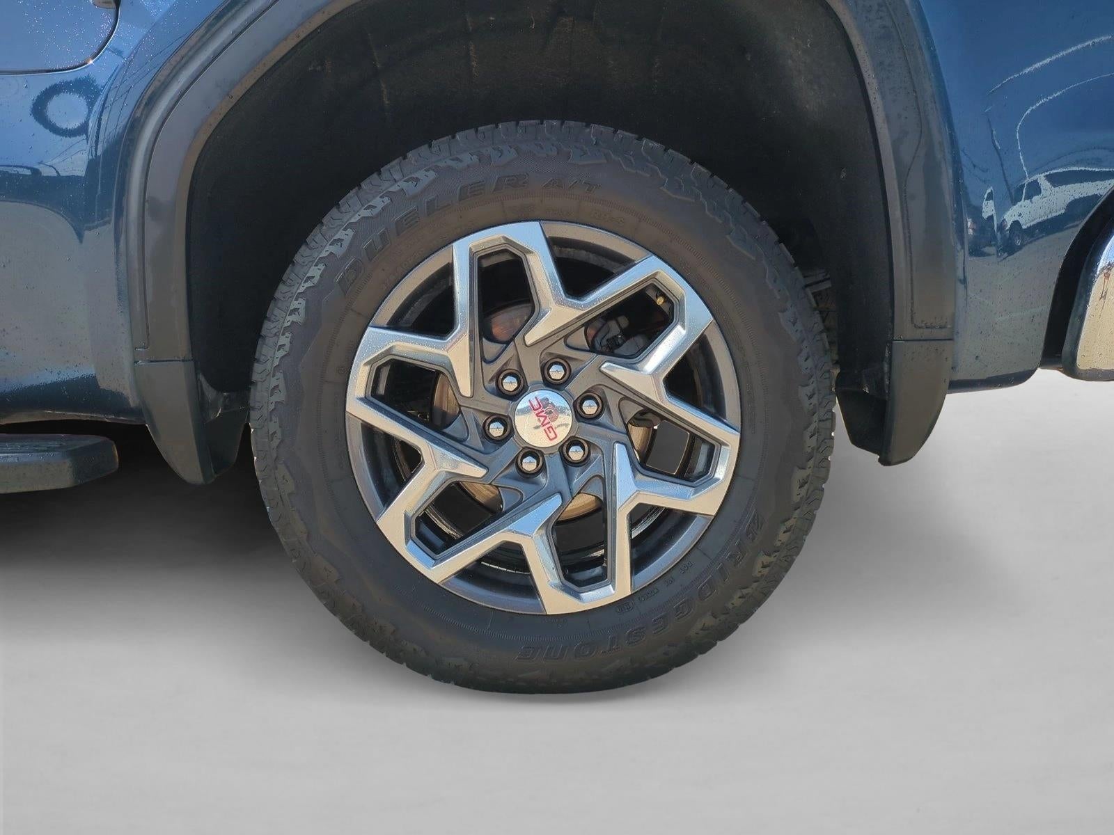 2022 GMC Sierra 1500 SLT
