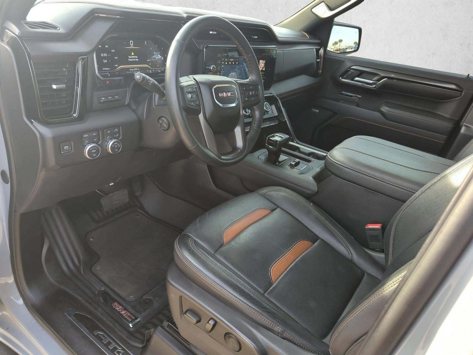 2024 GMC Sierra 1500 AT4