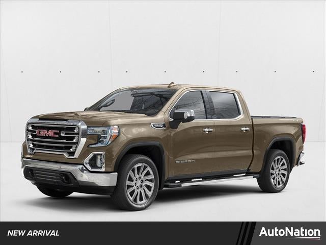 2022 GMC Sierra 4WD Crew Cab Short Box AT4X's photo