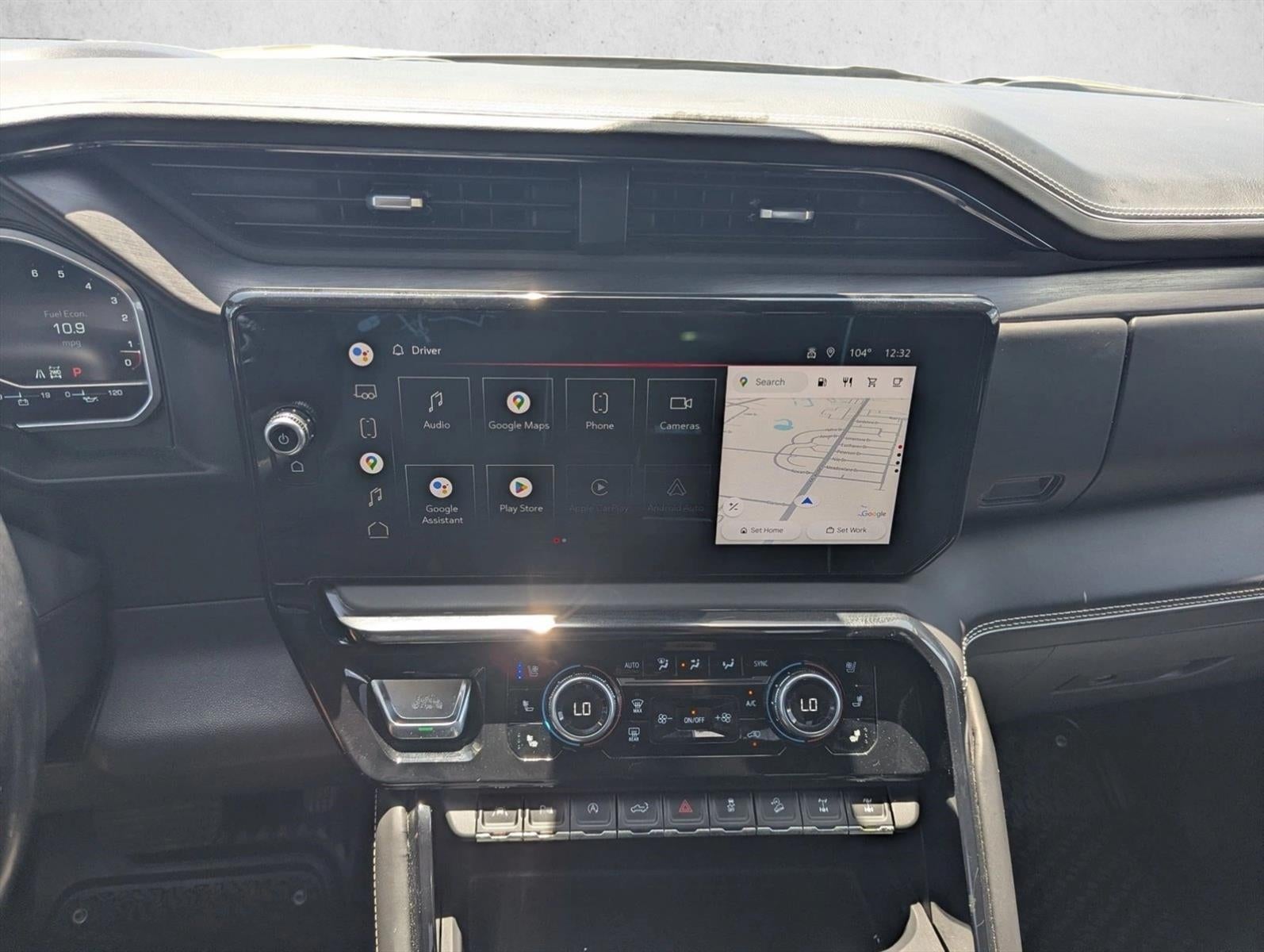 2022 GMC Sierra 1500 AT4X