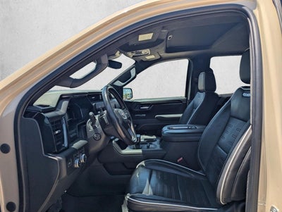 2022 GMC Sierra 1500 AT4X