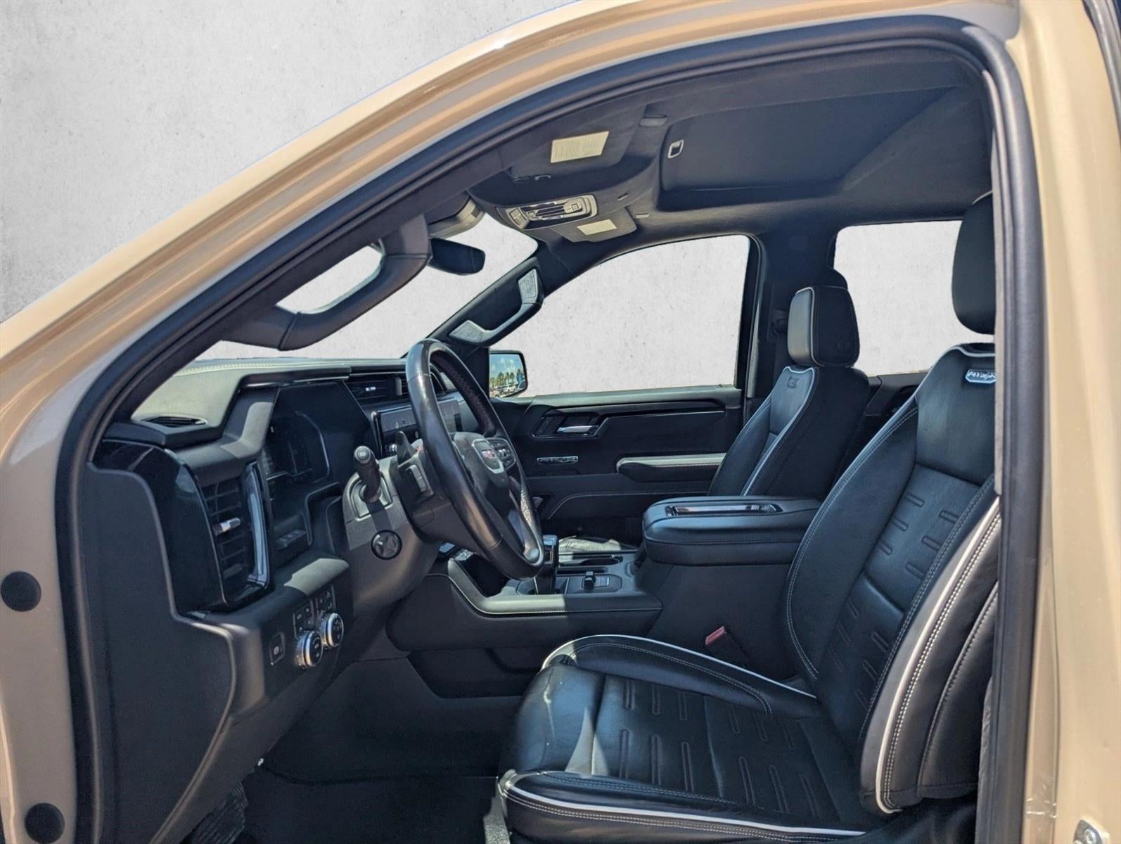 2022 GMC Sierra 1500 AT4X