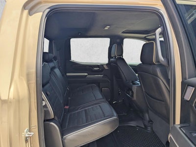 2022 GMC Sierra 1500 AT4X