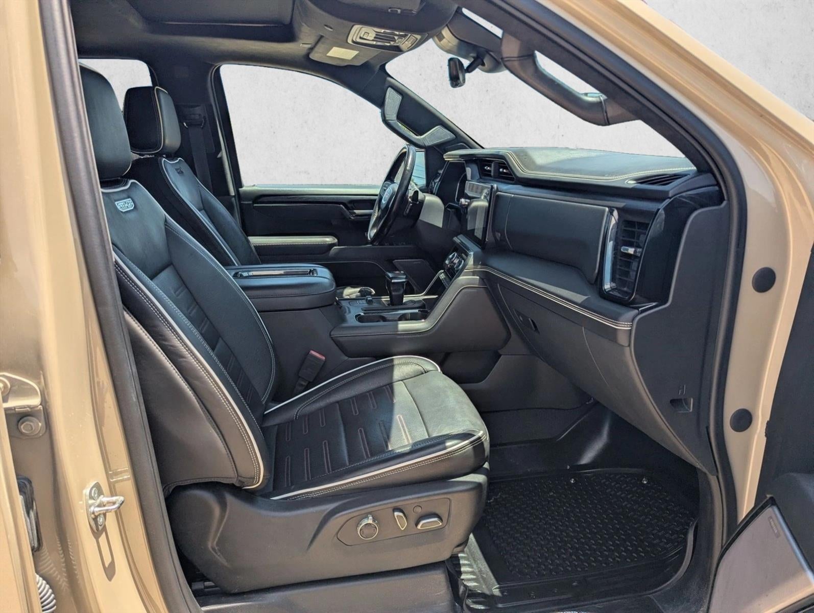 2022 GMC Sierra 1500 AT4X