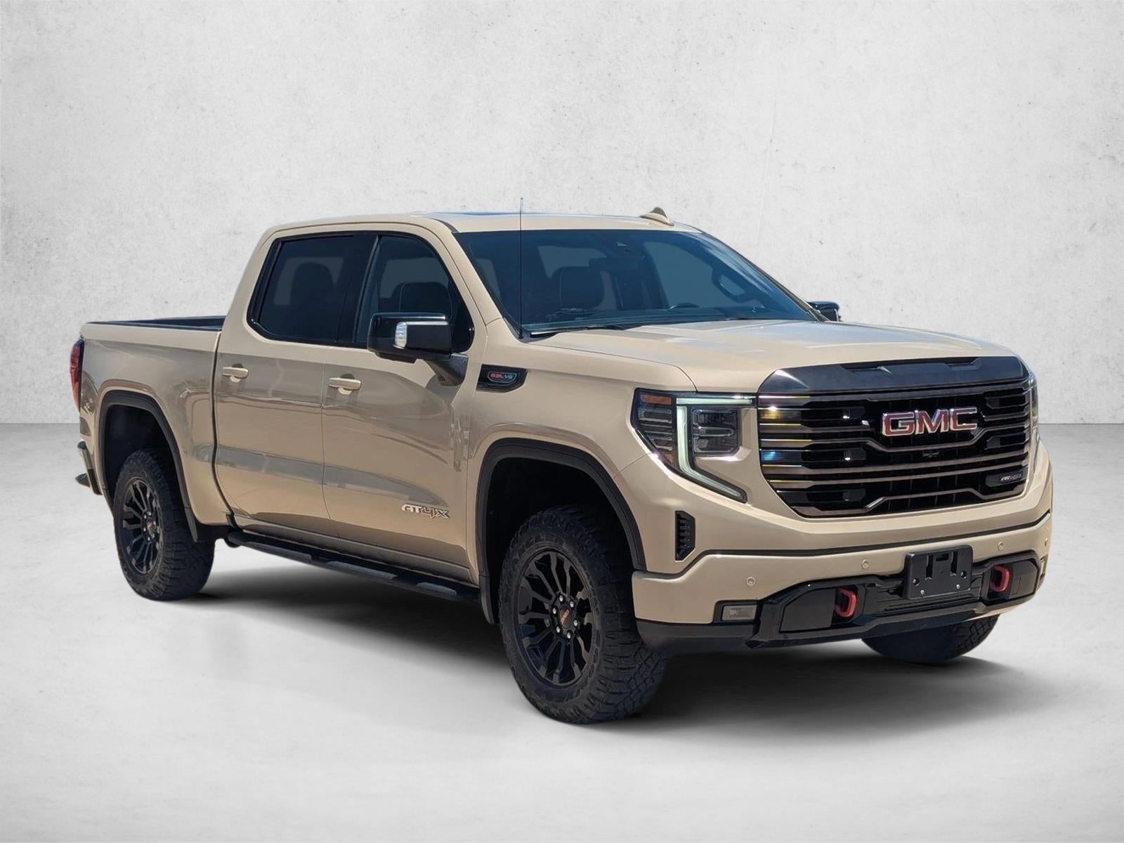 2022 GMC Sierra 1500 AT4X