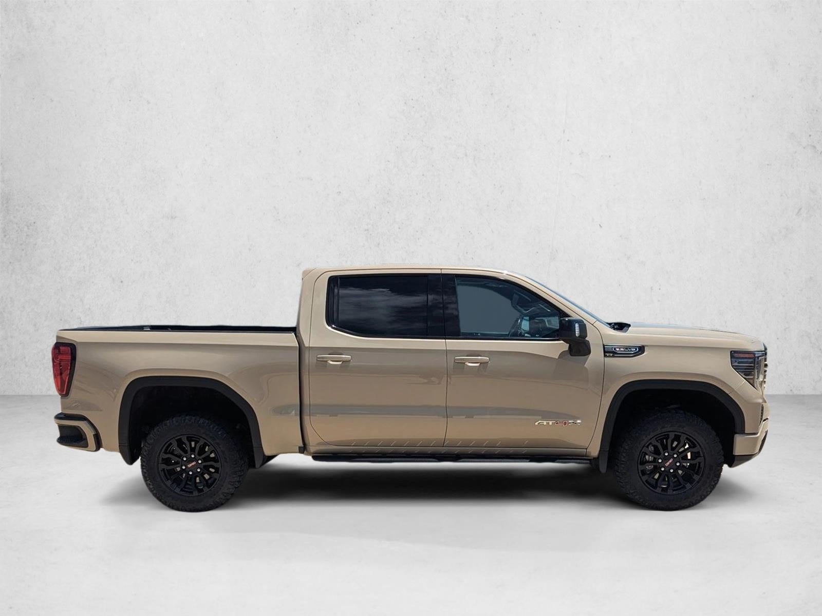 2022 GMC Sierra 1500 AT4X