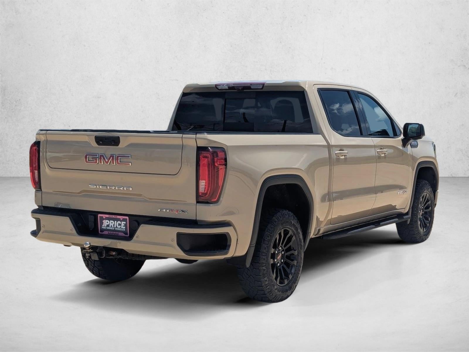 2022 GMC Sierra 1500 AT4X