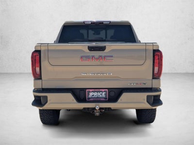 2022 GMC Sierra 1500 AT4X
