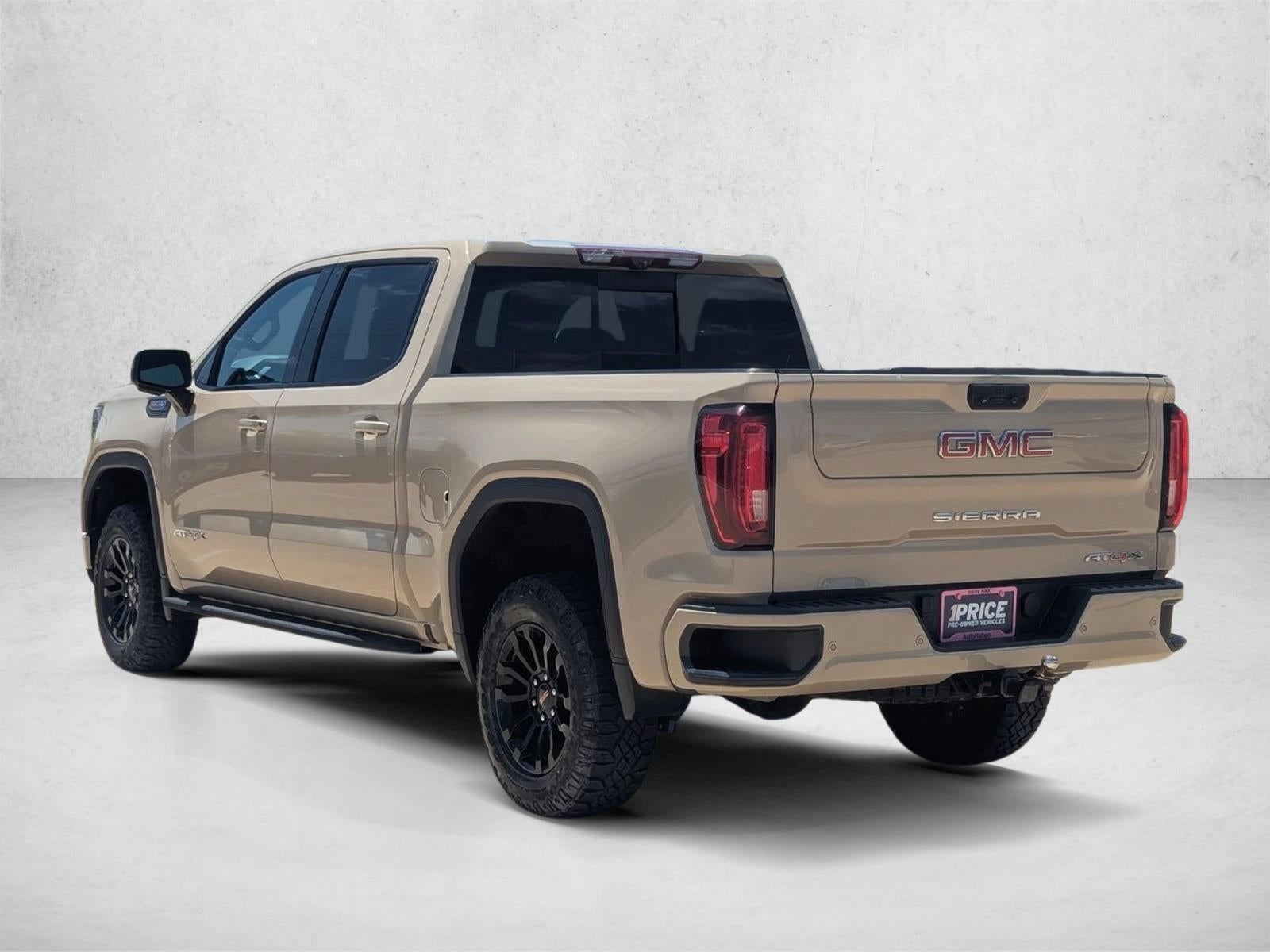 2022 GMC Sierra 1500 AT4X
