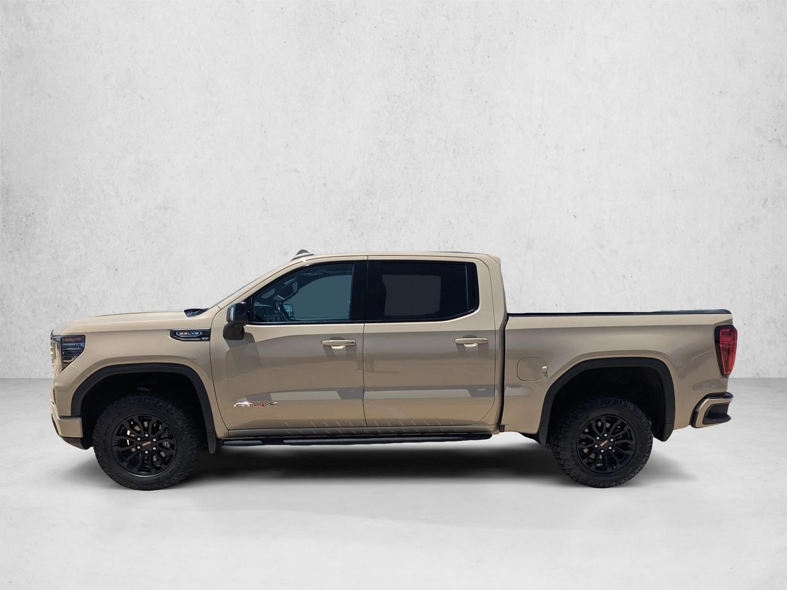 2022 GMC Sierra 1500 AT4X
