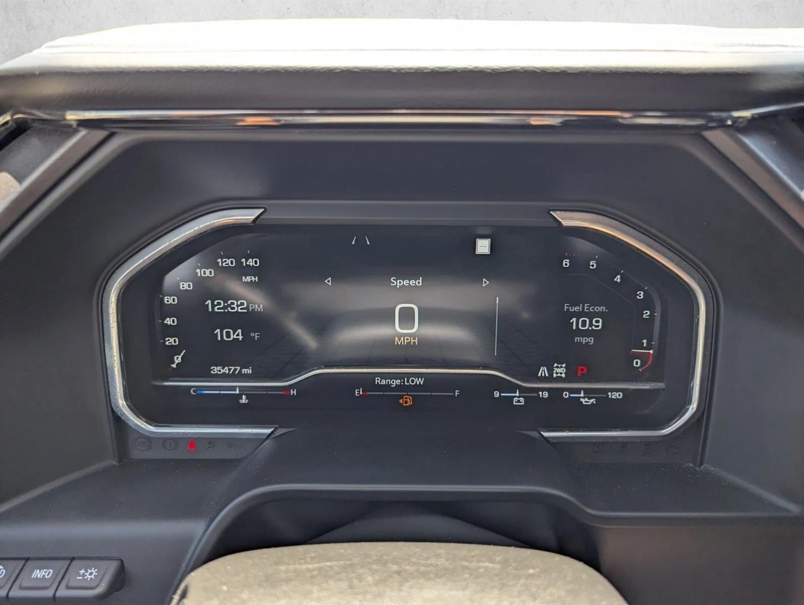 2022 GMC Sierra 1500 AT4X
