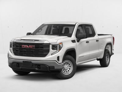 2023 GMC Sierra 1500 AT4X
