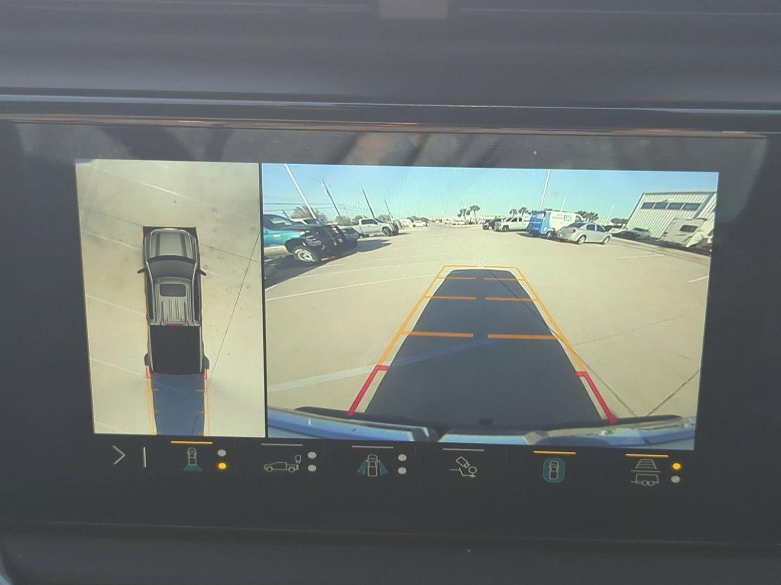 2023 GMC Sierra 1500 AT4X