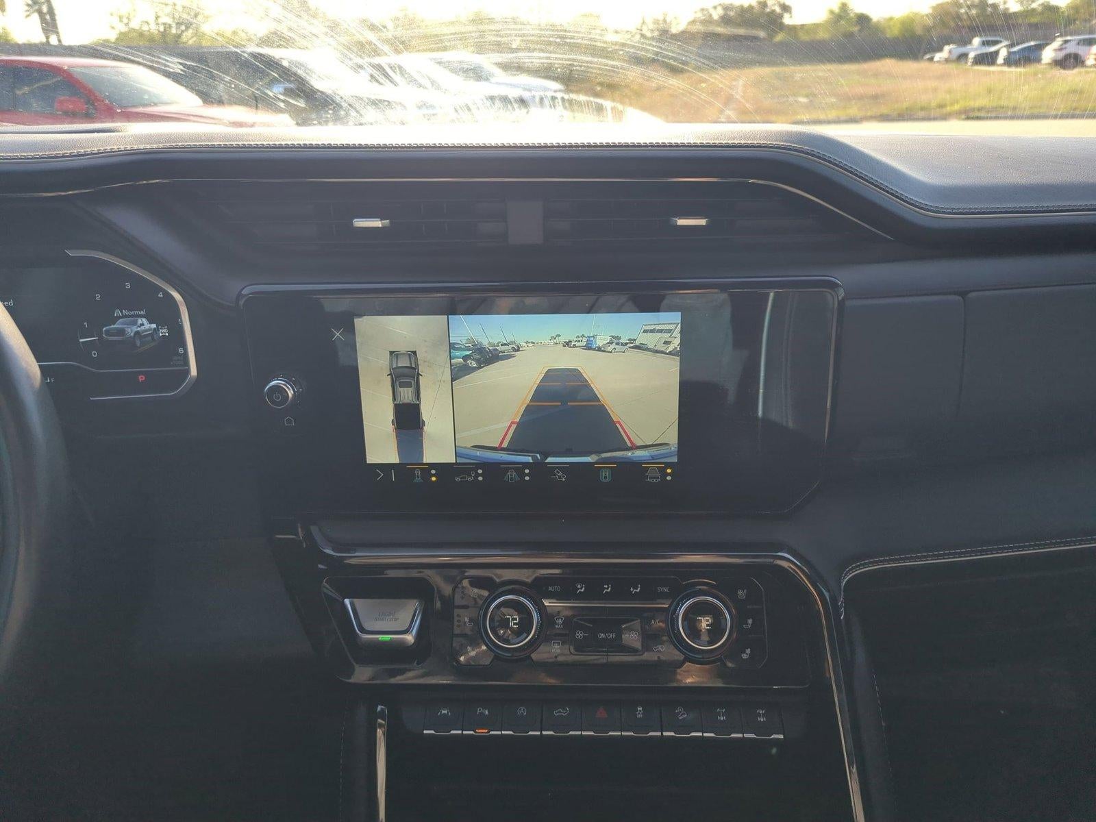 2023 GMC Sierra 1500 AT4X