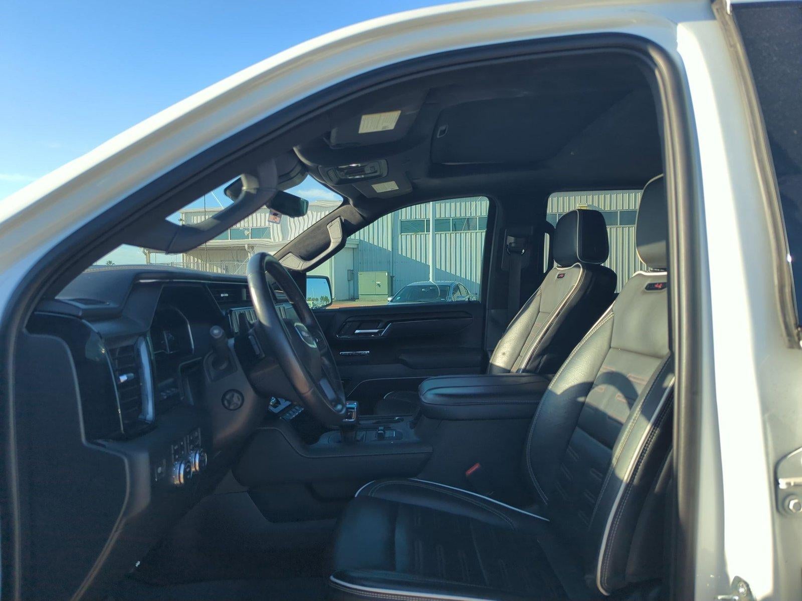 2023 GMC Sierra 1500 AT4X