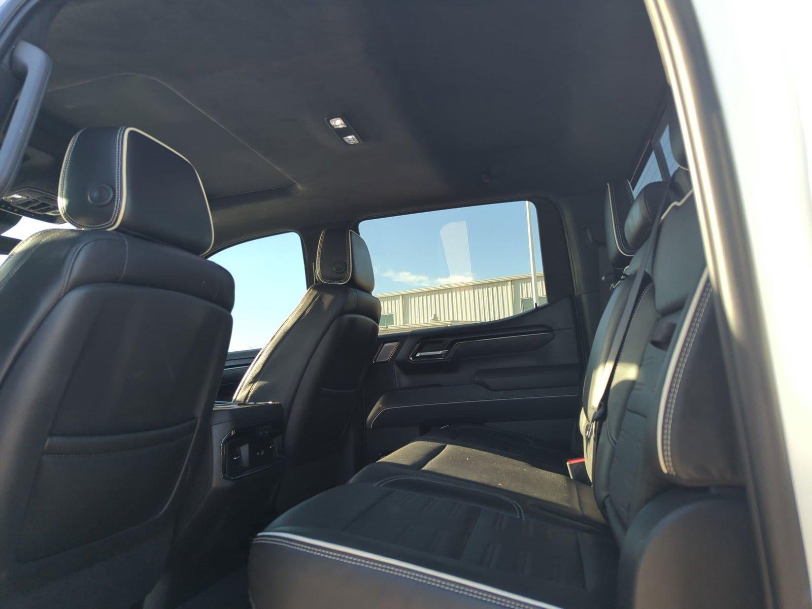 2023 GMC Sierra 1500 AT4X