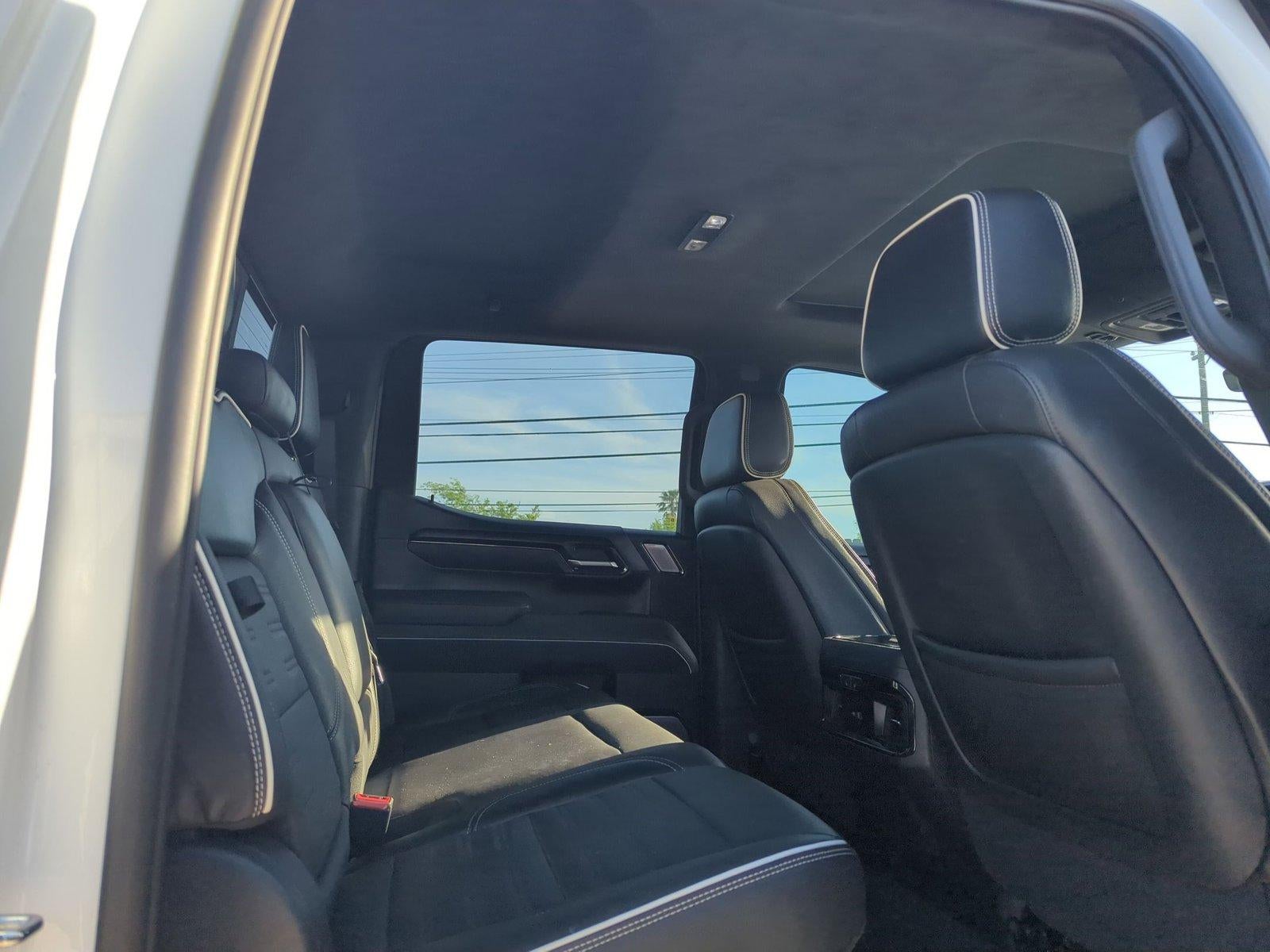 2023 GMC Sierra 1500 AT4X