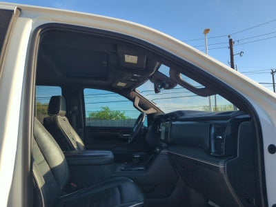 2023 GMC Sierra 1500 AT4X