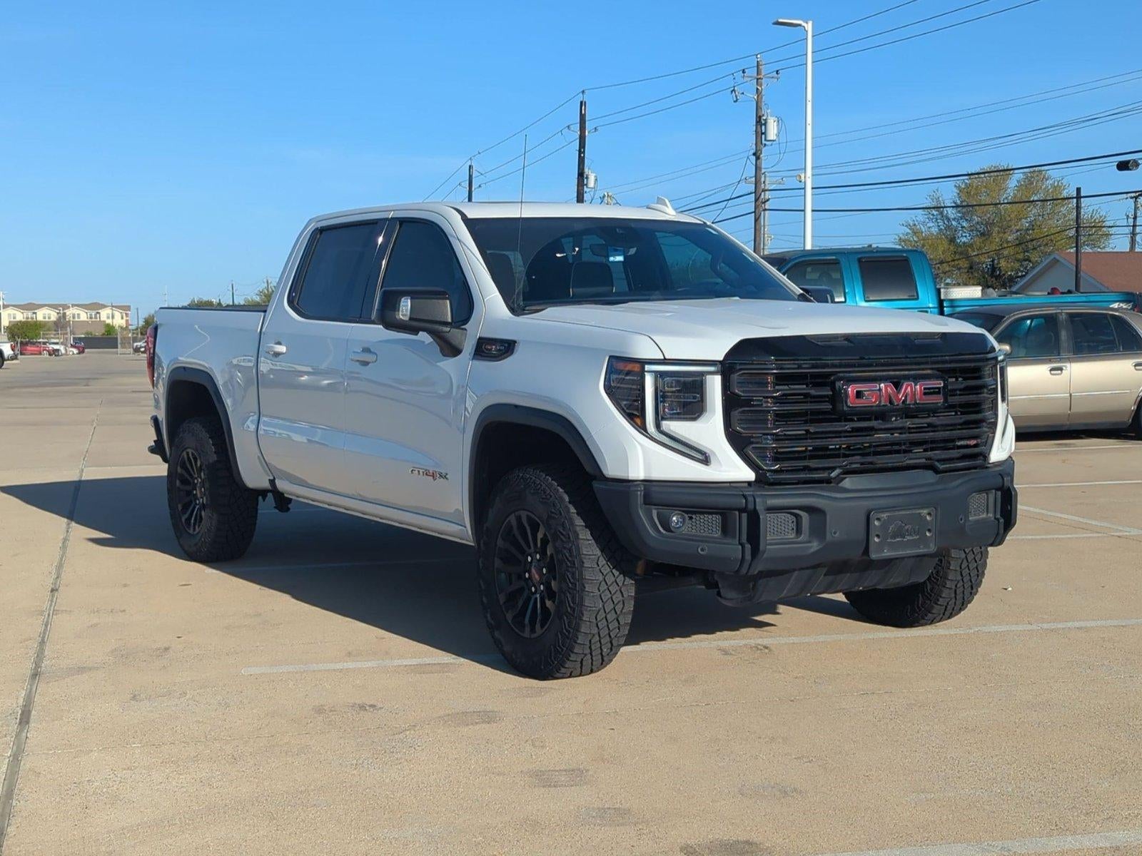 2023 GMC Sierra 1500 AT4X