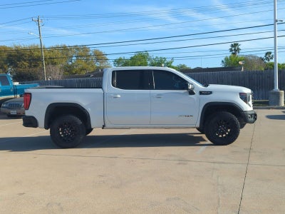 2023 GMC Sierra 1500 AT4X