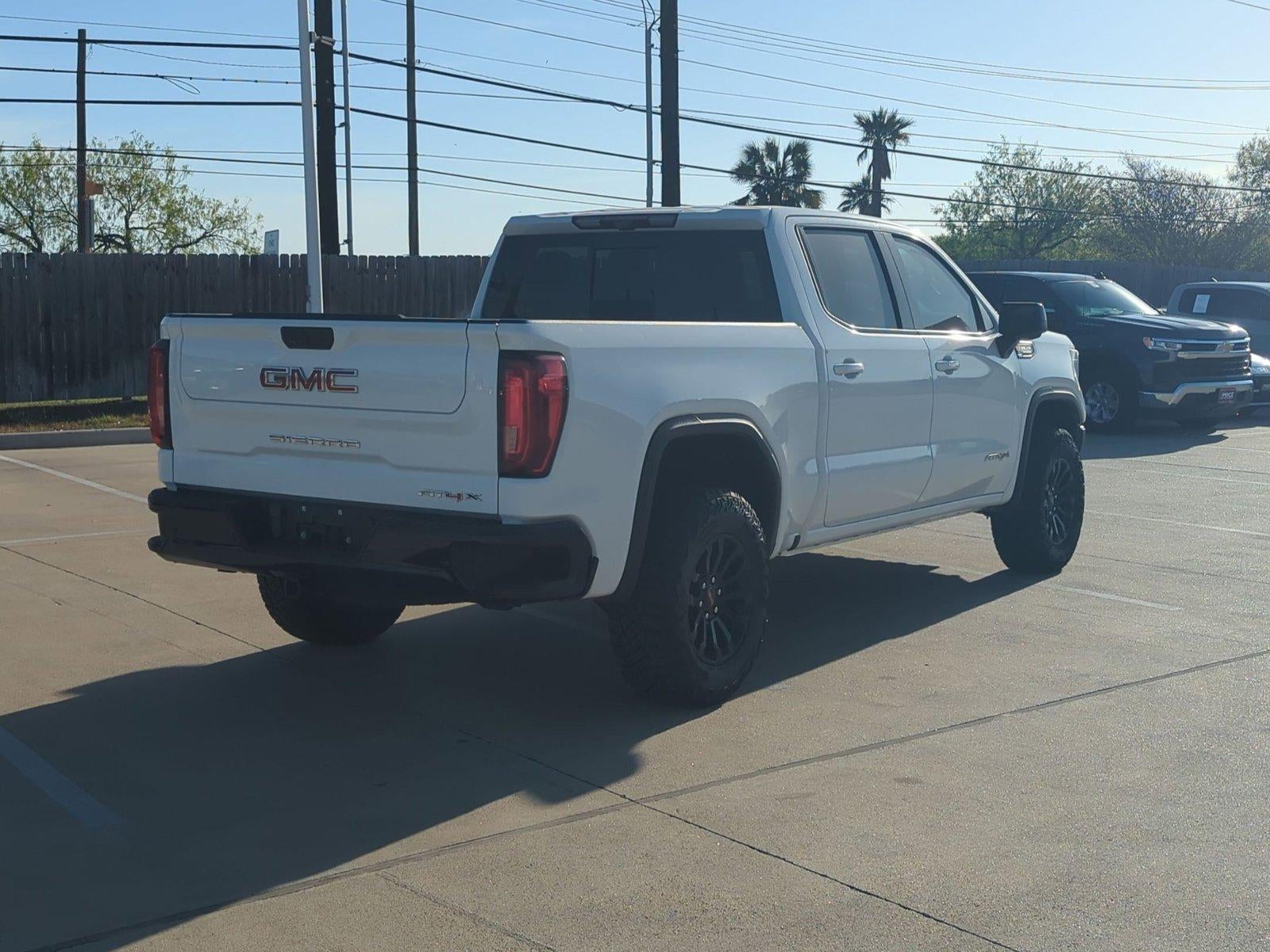 2023 GMC Sierra 1500 AT4X