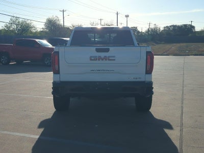 2023 GMC Sierra 1500 AT4X