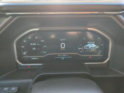 2023 GMC Sierra 1500 AT4X