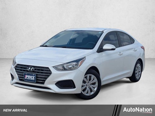 2022 Hyundai Accent SE