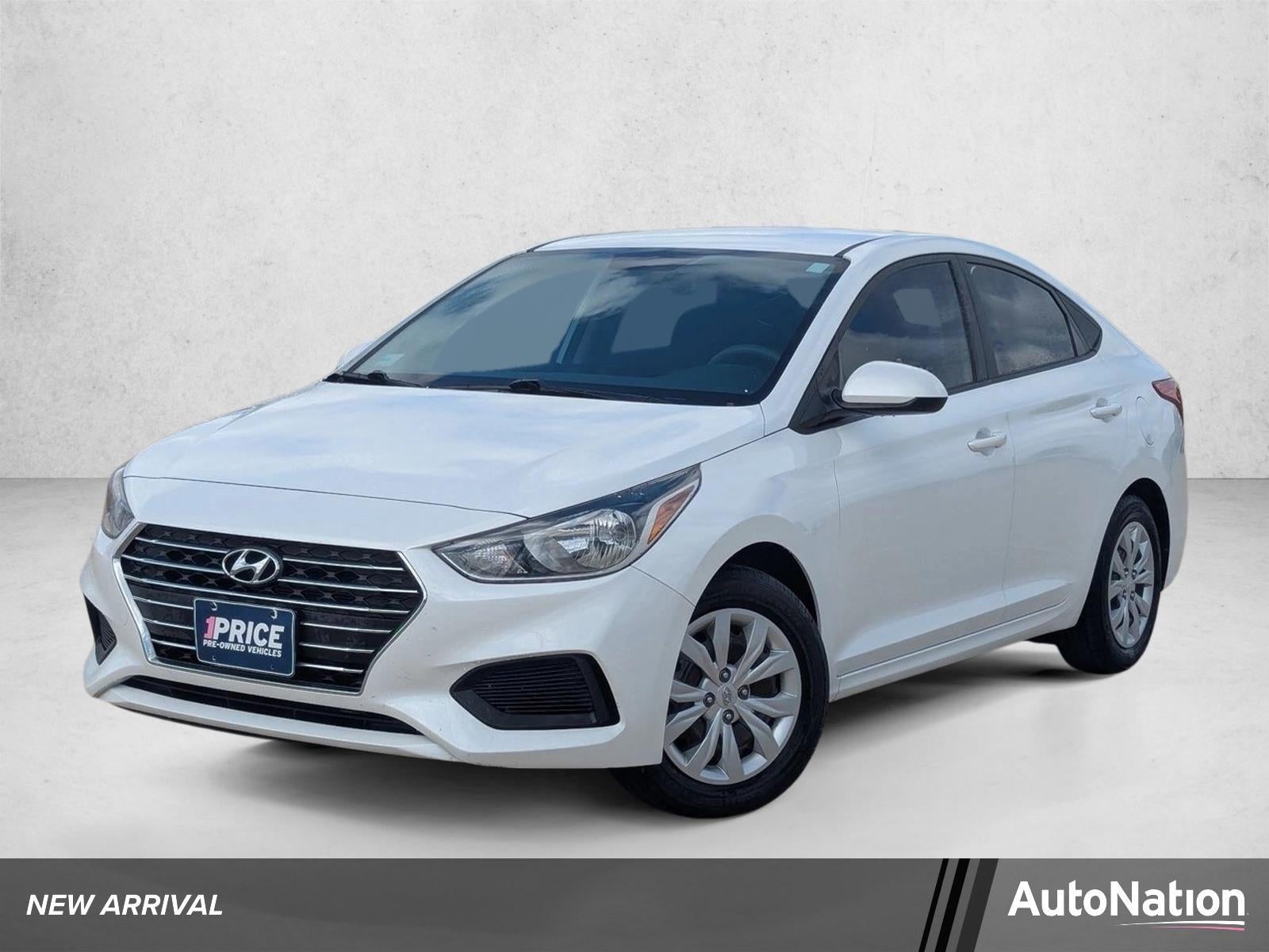 2022 Hyundai Accent SE