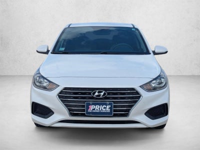 2022 Hyundai Accent SE