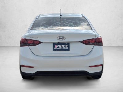 2022 Hyundai Accent SE