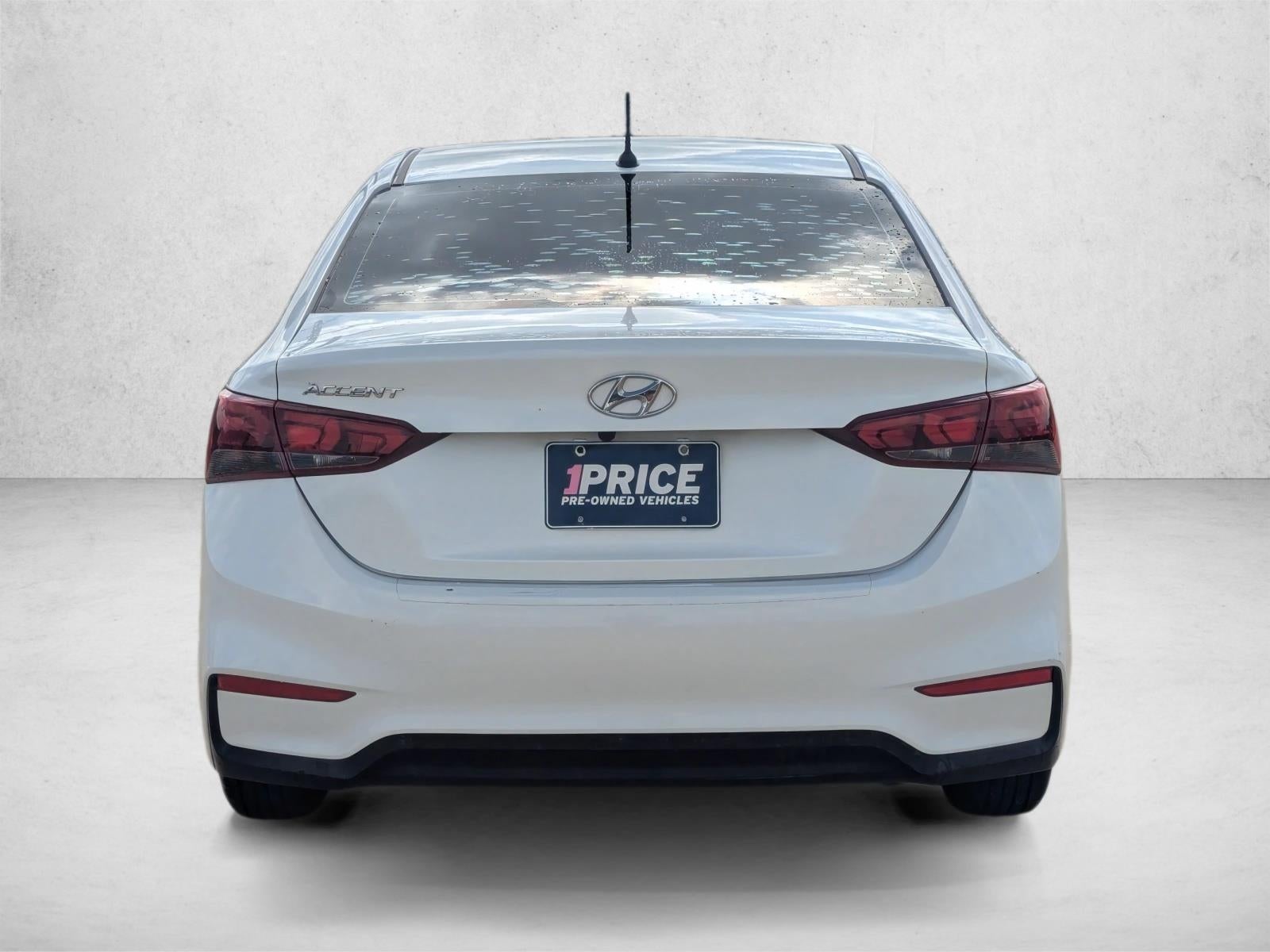 2022 Hyundai Accent SE