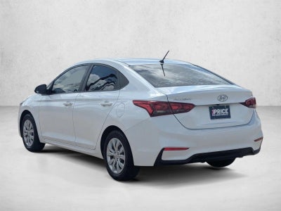 2022 Hyundai Accent SE