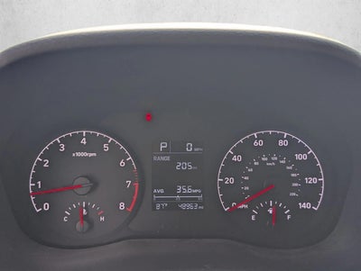 2022 Hyundai Accent SE