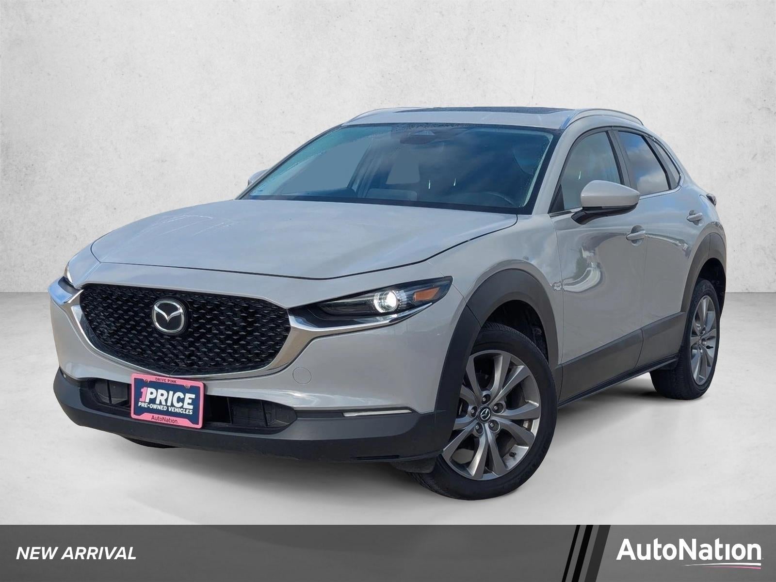 2025 Mazda Mazda CX-30 2.5 S Preferred Package