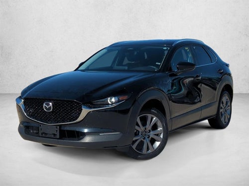 2025 Mazda Mazda CX-30 2.5 S Preferred Package