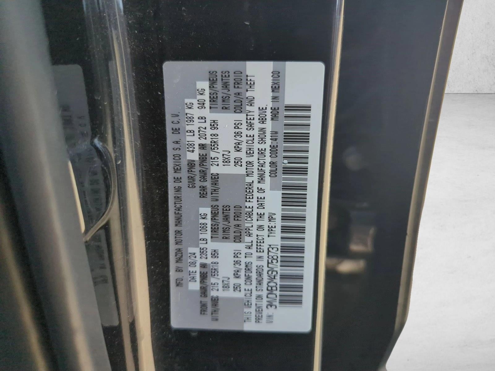 2025 Mazda Mazda CX-30 2.5 S Preferred Package